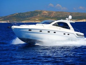 Canary Islands Motor Yacht Charter