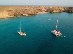 Canary Islands Sailboat Charter