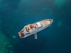 Caribbean Bareboat Motor Yacht