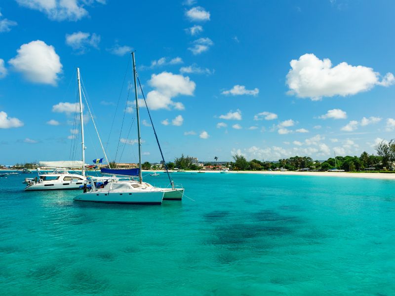 Caribbean Bareboat Yacht Charter