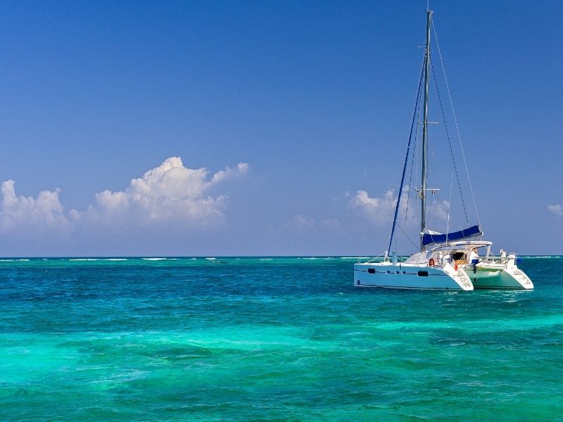 Caribbean Catamaran Charter