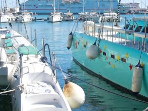 Catamaran Charter Mallorca