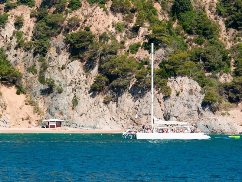 Catamaran Charter Spain