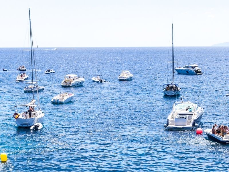 Costa Brava Yacht Charter