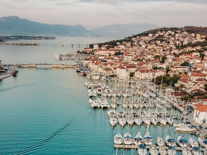 Croatia Bareboat Charters