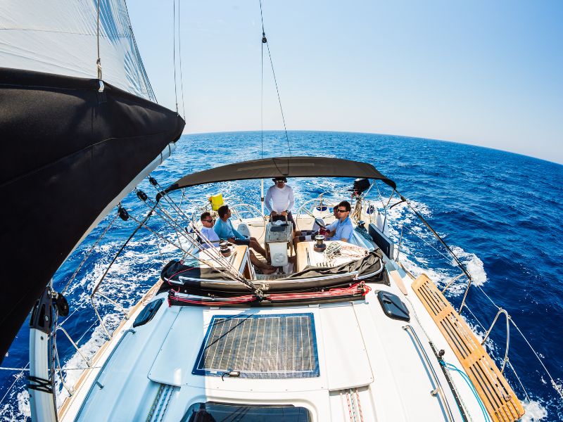 Croatia Crewed Yacht Charter