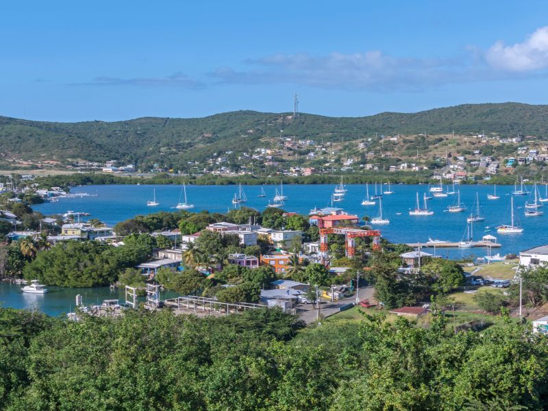 Culebra Caribbean Yacht Charters