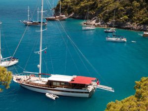 Fethiye Gulet Charter