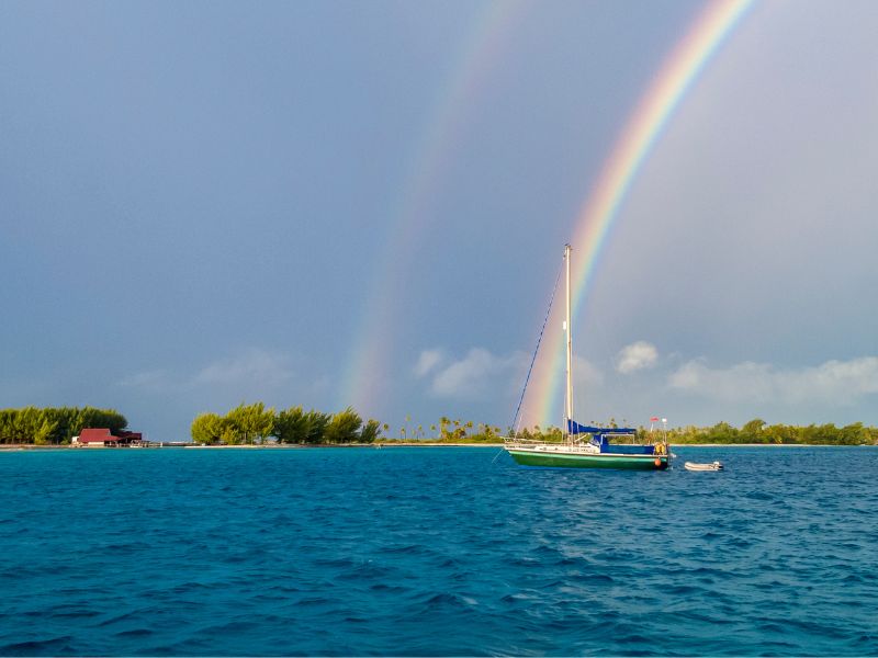 French Polynesia Early Booking Yacht Charter