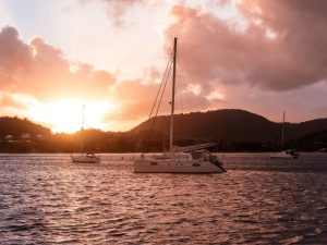 Grenada Catamaran Charter