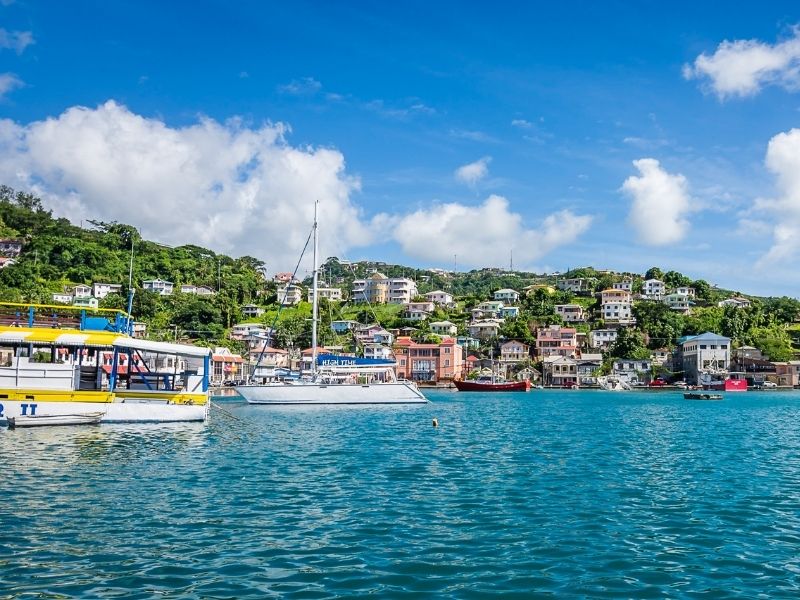 Grenada Last Minute Yachts