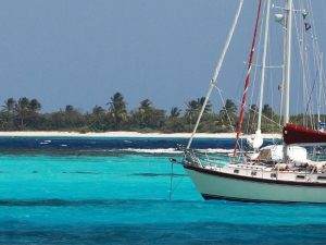 Grenadines Bareboat Sailing Yacht Charters