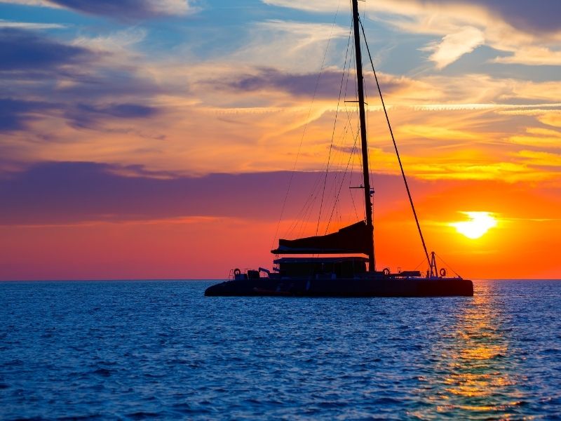 Ibiza Catamaran Charter