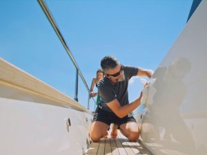 Ibiza Crewed Yacht Charter