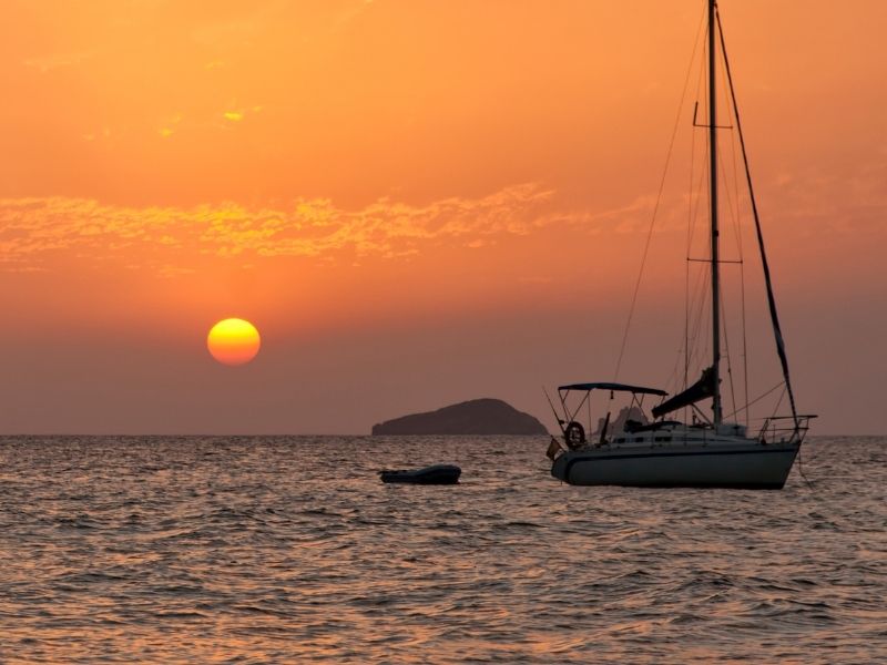 Ibiza Sailboat Charter
