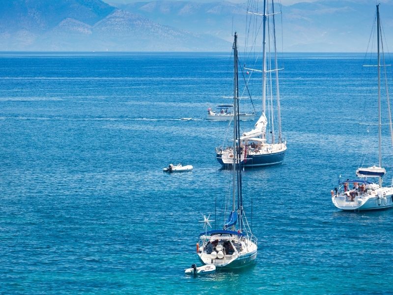 Ionian Bareboat Charter
