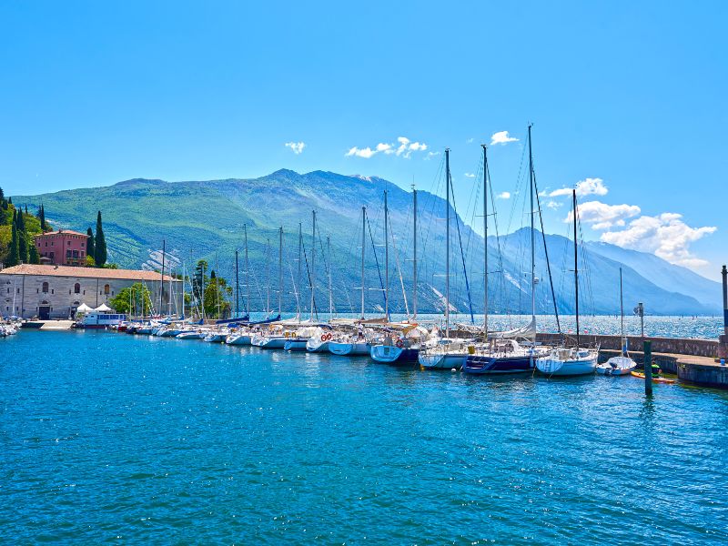 Lake Garda Boat Rental