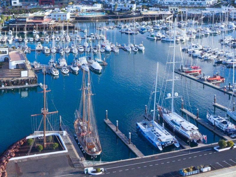 Lanzarote Yacht Rental