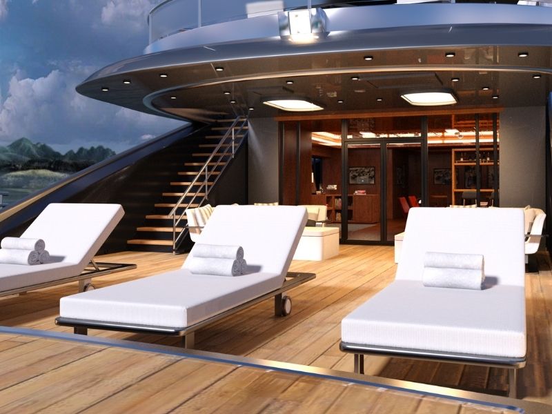 Luxury Yacht Charter Boat Rental