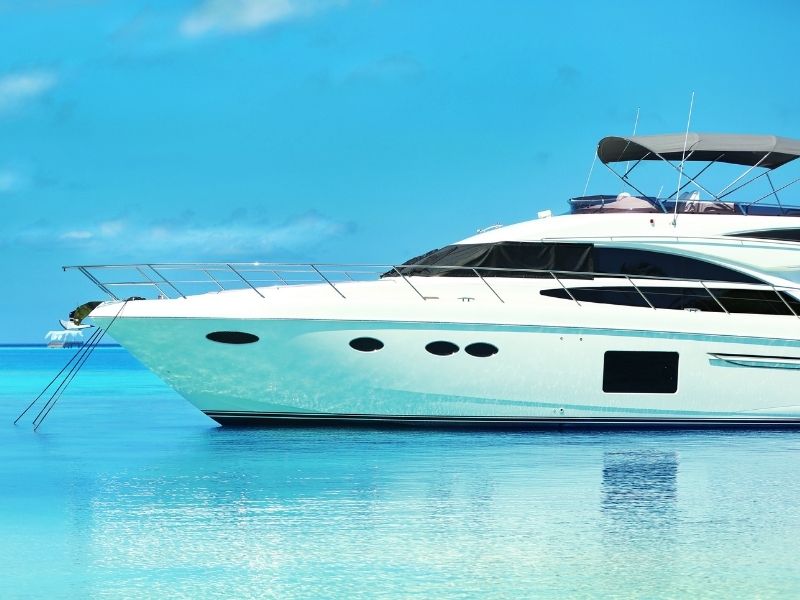 Maldives Motor Yacht