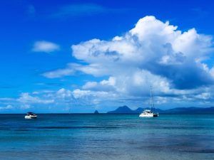 Martinique Catamaran Charter