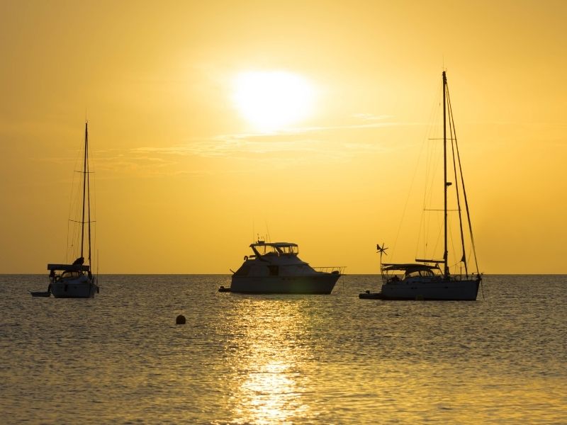 Martinique Luxury Yacht Charter
