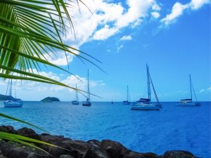 Martinique Sailboat Charter