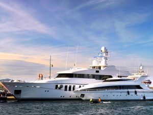 Mediterranean Motor Yacht Charter