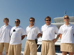 Motor Yacht Charter Crewed