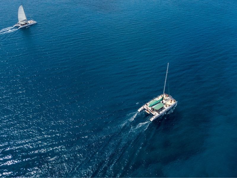Palma Catamaran Charter