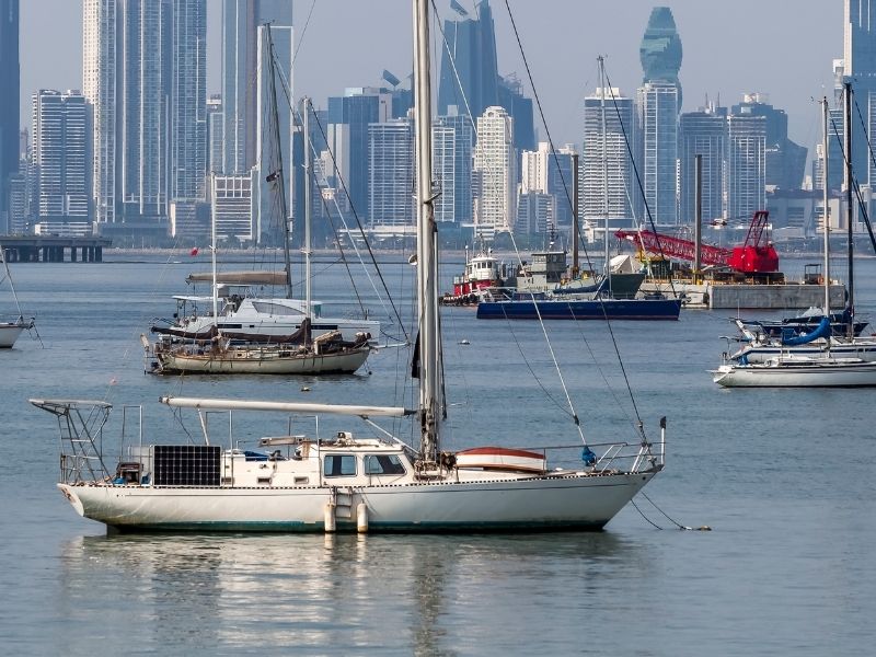 Panama Yacht Charters
