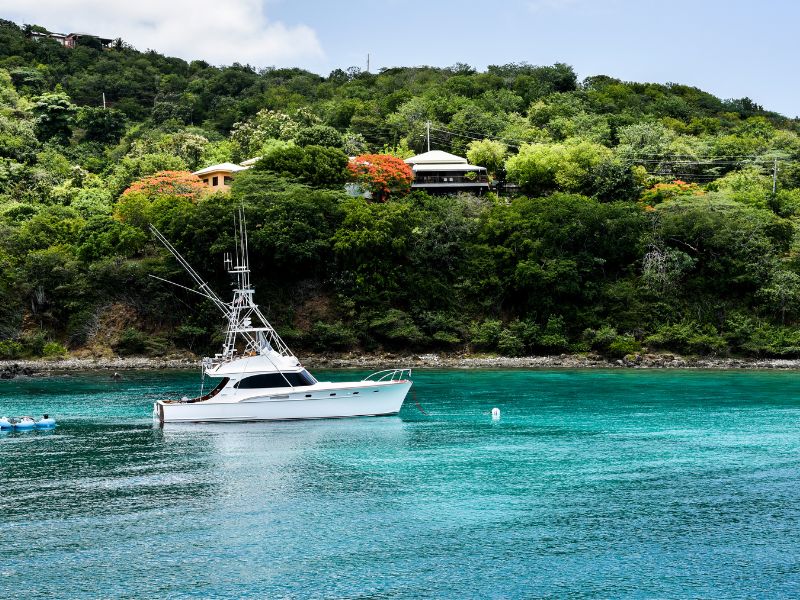 Puerto Rico Yacht Charters Last Minute