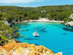 Sailboat Charter Menorca