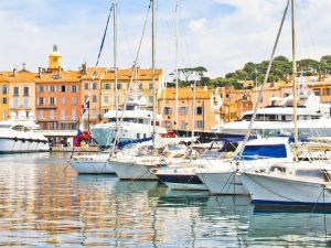 Saint Tropez Yacht Charter
