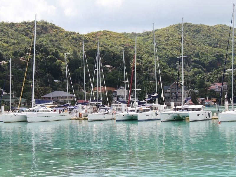 Seychelles Bareboat Charter
