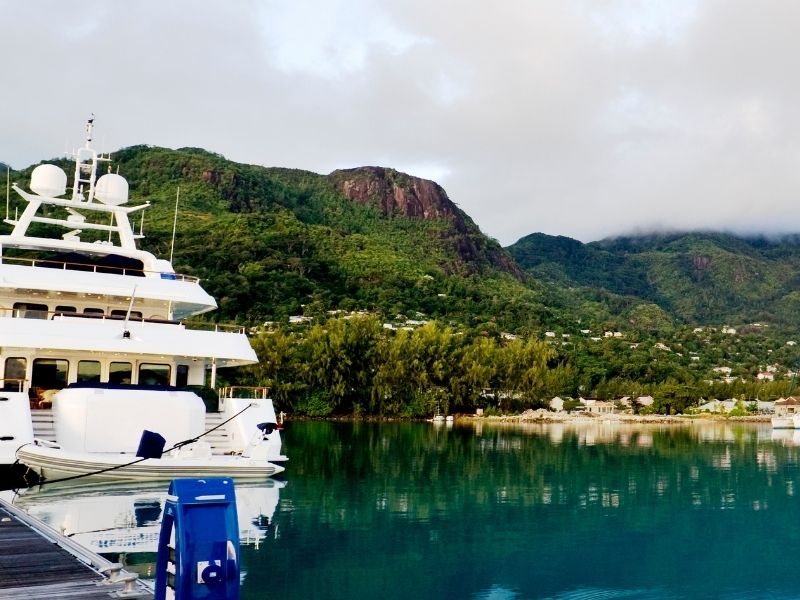 Seychelles Crewed Yacht Charter