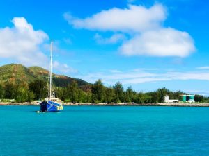Seychelles Sailboat Rental
