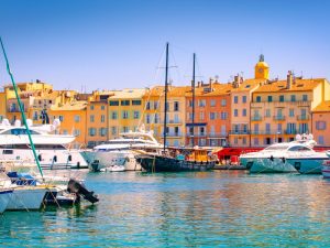 South Of France Luxury Yacht Hire