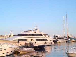 South Of France Motor Boats