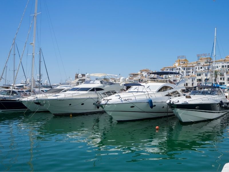 Spain Luxury Yacht Charter (2)