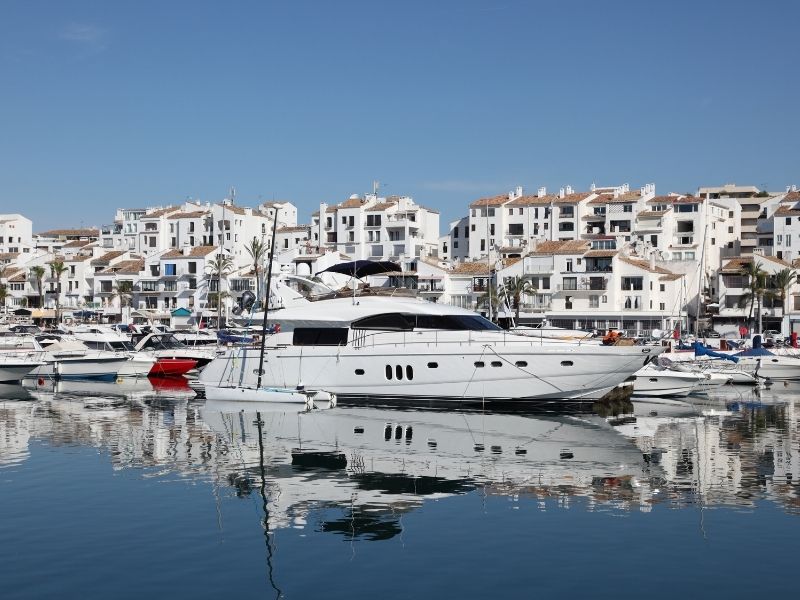Spain Luxury Yacht Charter