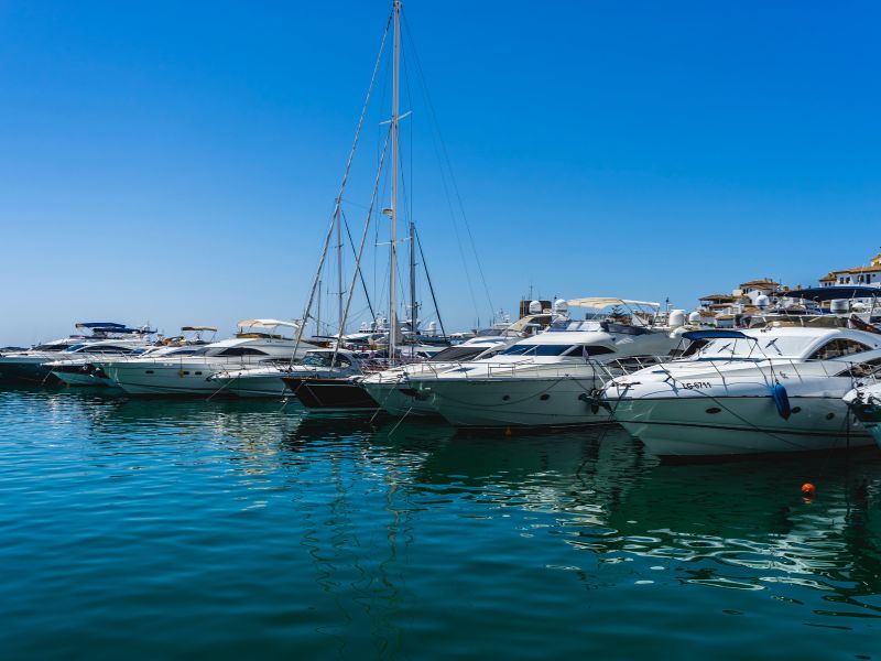Spain Motor Yacht Charter