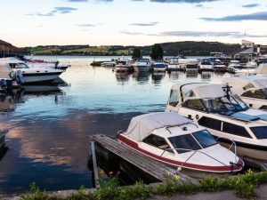 Sweden Motor Yacht Charter