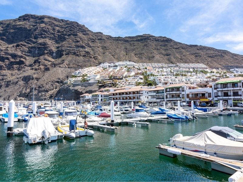 Tenerife Yacht Charter