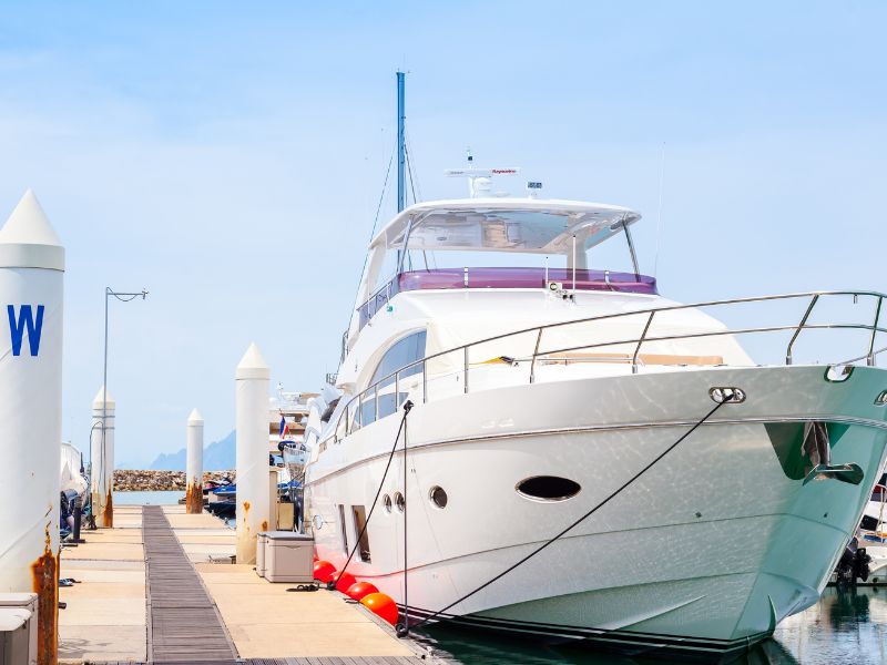 Thailand Luxury Yacht Charter