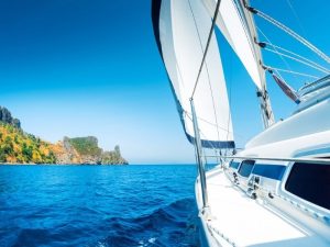 Thailand Sailboat Charter