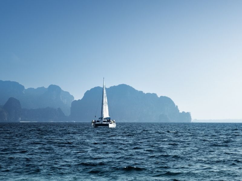 Thailand Yacht Rental