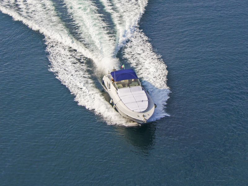Turkey Bareboat Motor Yacht Charter