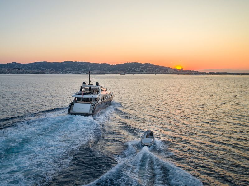 Turkey Motor Yacht Charter