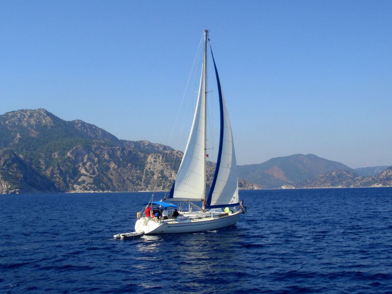 Turkey Sailboat Rental Charter